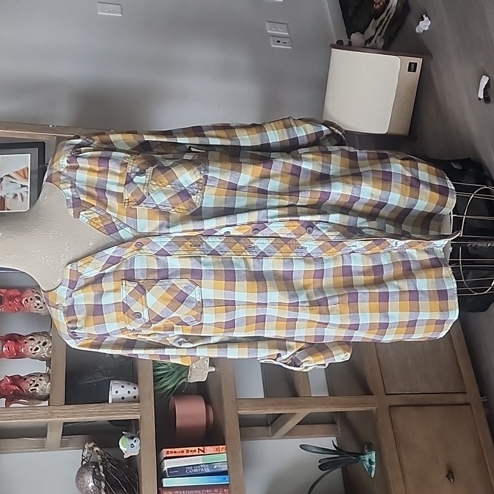 Duluth Flannel Tunic